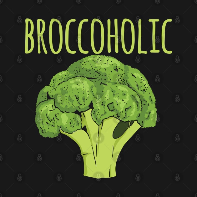 Broccoholic by maxdax