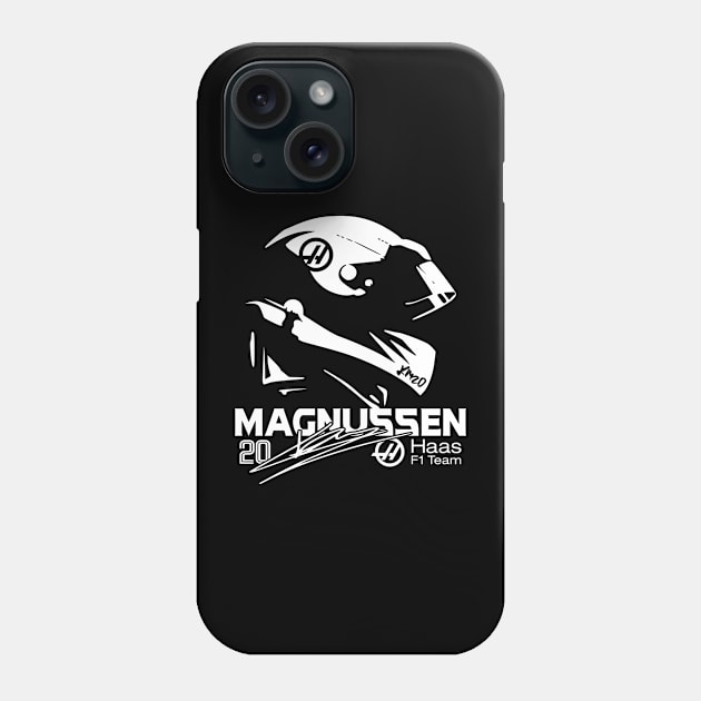 20 Fan Phone Case by Lifeline/BoneheadZ Apparel