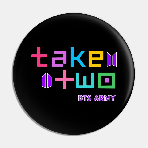 Take Two  (BTS new single) Pin by Introvert Home 