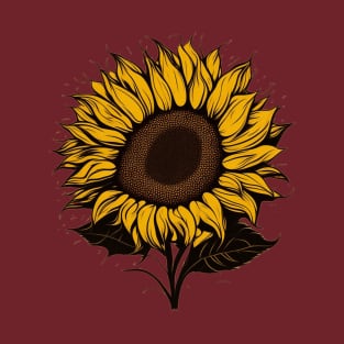 sunflower T-Shirt