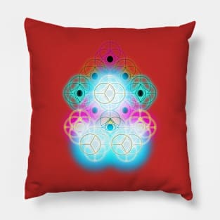 Portal T shirt Pillow