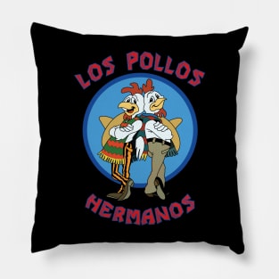 los pollos Pillow