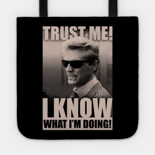 Trust me! Tote