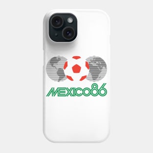 Mexico 86 Phone Case