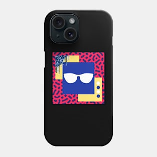 Sunglasses Print Pink Phone Case