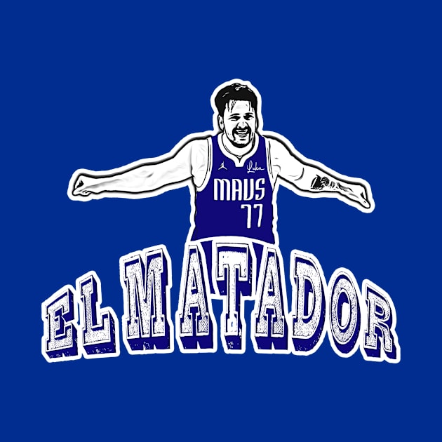 Ballers - Luka - EL MATADOR by OG Ballers