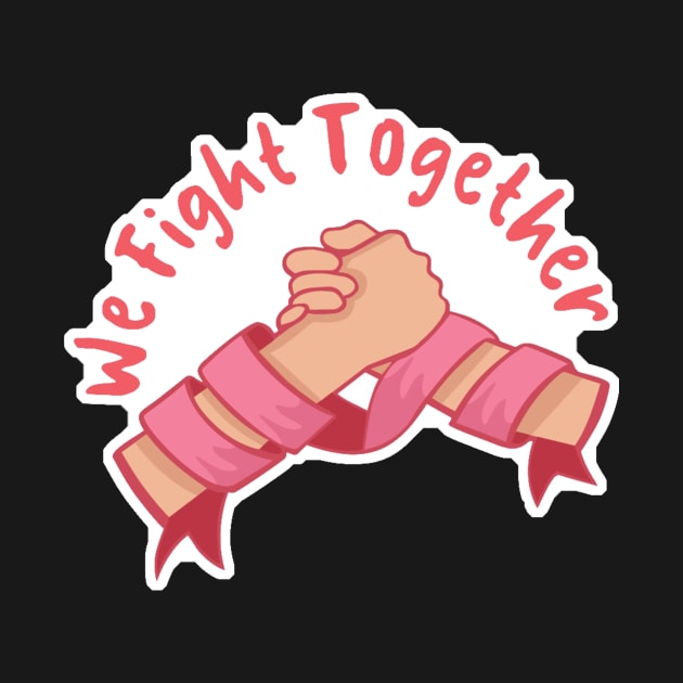 We fight together by Misfit04