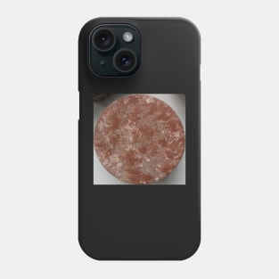 Brown Painted Texture Phone Case