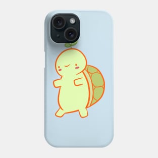 Cute Turtle art Phone Case