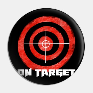 On Target Pin