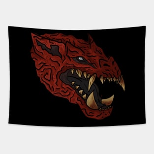 Odogaron Headshot Tapestry