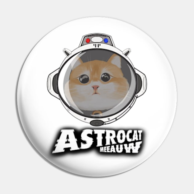 ASTROCAT-MEEAUW Pin by Coffeemorning69