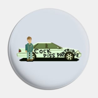 Cook Pass Babtridge Pin
