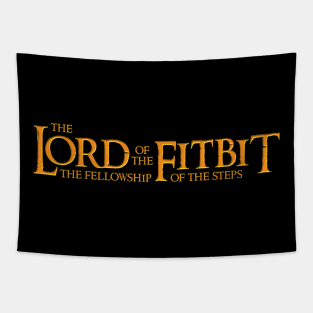 Lord of The Fitbit Tapestry