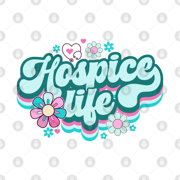 Hospice life by Zedeldesign