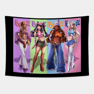 Bratz Dolls - Gen 1 Tapestry