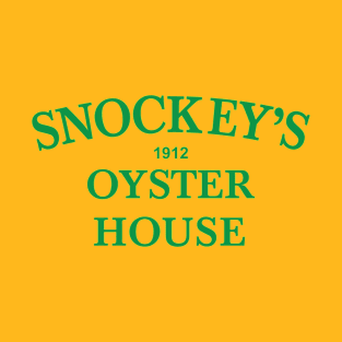 Snockey's Oyster House T-Shirt