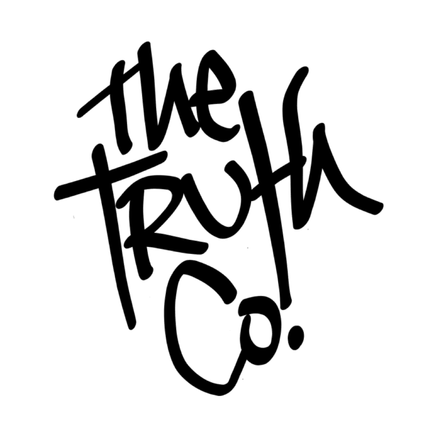 The truth co logo by TWSTDTHETRUTH