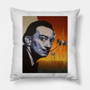 Dali Pillow