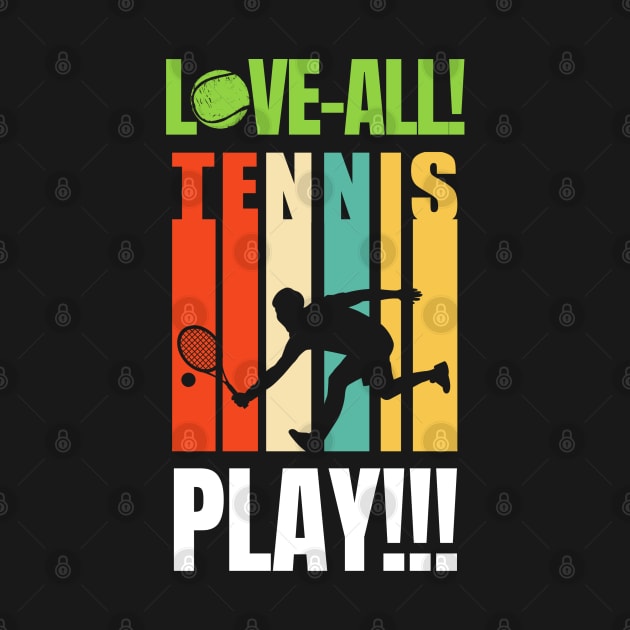 Love-All! Play!! by mksjr