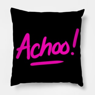 Achoo! Pillow