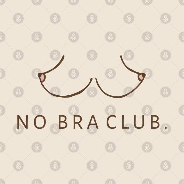 No Bra Club 1 by YaiVargas