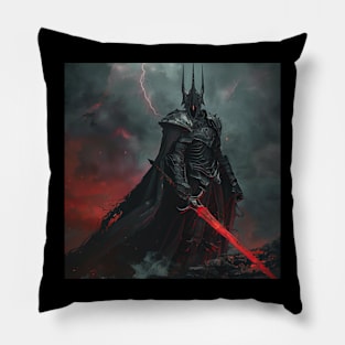 Lord of the darkness Pillow