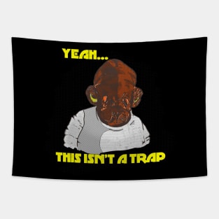 Ackbar-casm Tapestry