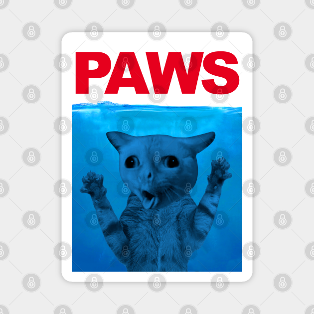Paws Cat Meme Humor Funny Kitty Lover Funny Cats Dads Mom - Cat Face Meme - Magnet | TeePublic Paws Cat Meme Humor Funny Kitty Lover Funny Cats Dads Mom - Cat Face Meme - Magnet | TeePublic