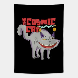 The Cosmic Cat Tapestry