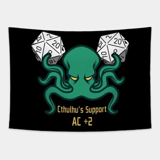 Cthulhu's Support Tapestry