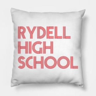 Rydell High School Pillow