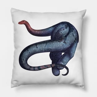 Cozy Apatosaurus Pillow