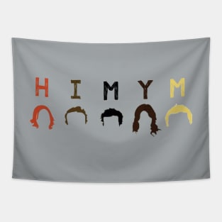 How I Met Your Mother Tapestry