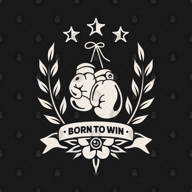 Born to win by Inkshit13