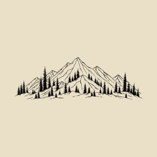 Mountain Range