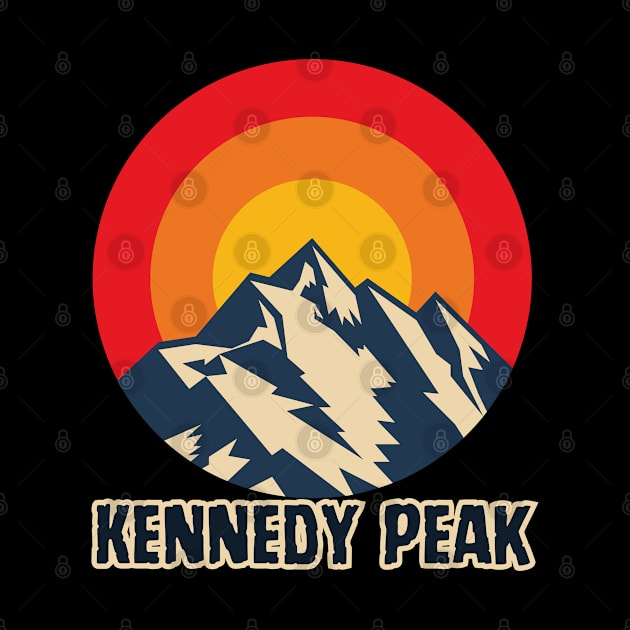 Kennedy Peak by Canada Cities