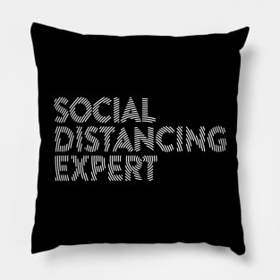 Social Distancing Expert T-Shirts Hoodie Pillow