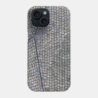 Old stone floor Phone Case