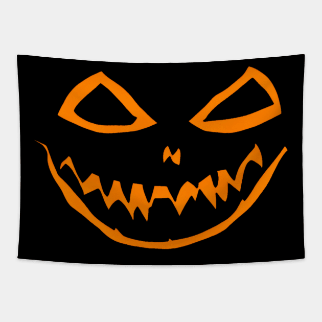 Halloween gift Tapestry by ROVT ART 