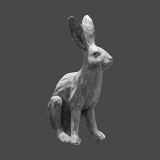 Hare Statue T-Shirt