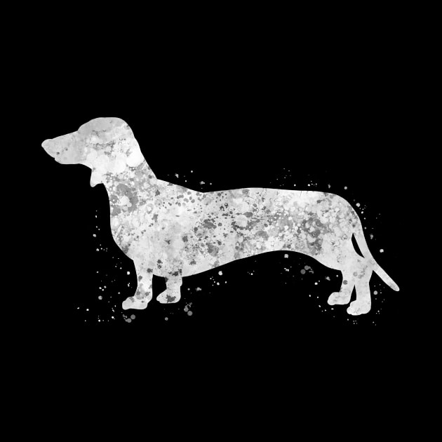 Dachshund dog by Yahya Art