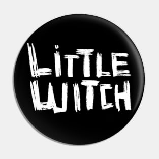 Little Witch Pin