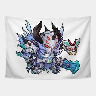 monster hunter rise Tapestry