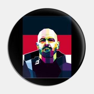 Erik Ten Hag Pin