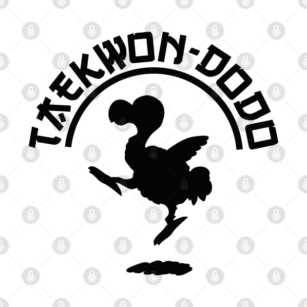 Taekwon-dodo by LaundryFactory