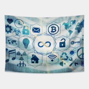 media technologies Tapestry