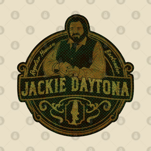 Jackie Daytona - Top Seller by agus iteng