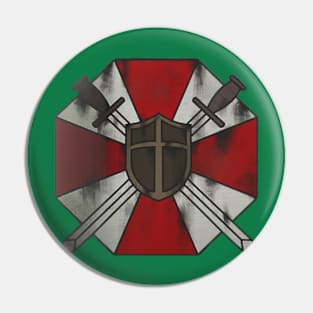 Resident Evil: Resistance - UBCS Spray Pin