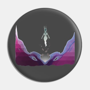 TransHuman Pin